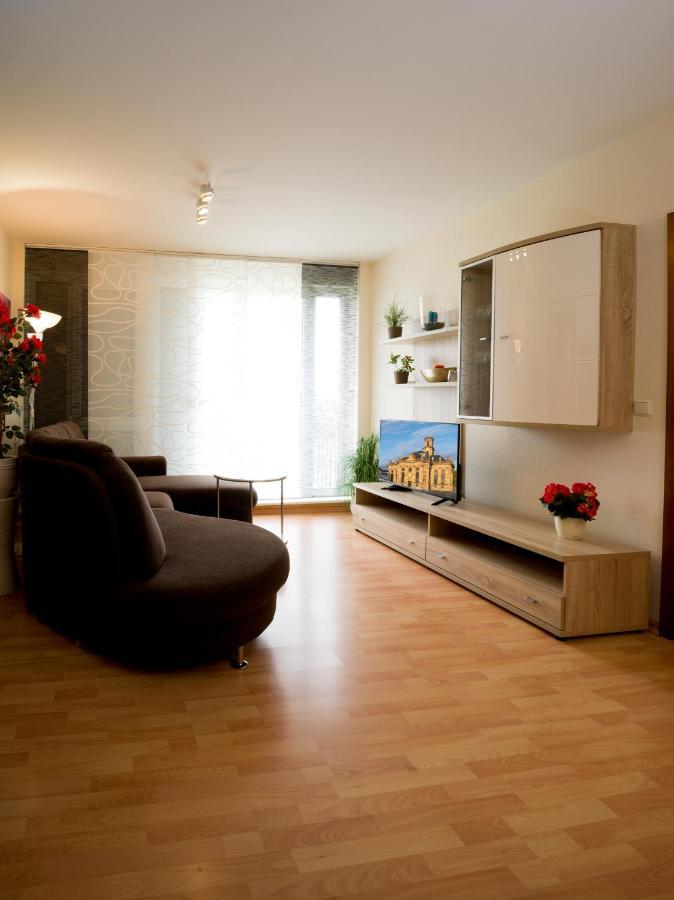 Ferienwohnung Fernblick Saarbrücken Exterior foto