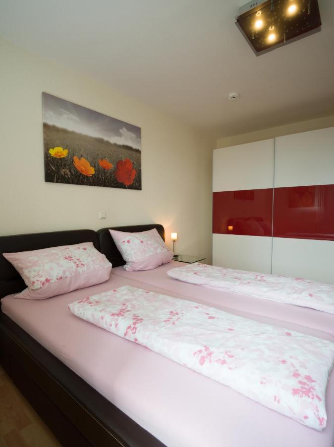 Ferienwohnung Fernblick Saarbrücken Exterior foto