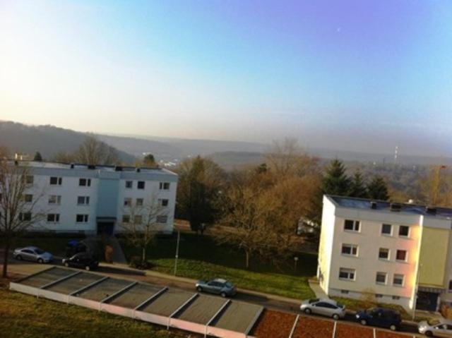 Ferienwohnung Fernblick Saarbrücken Exterior foto